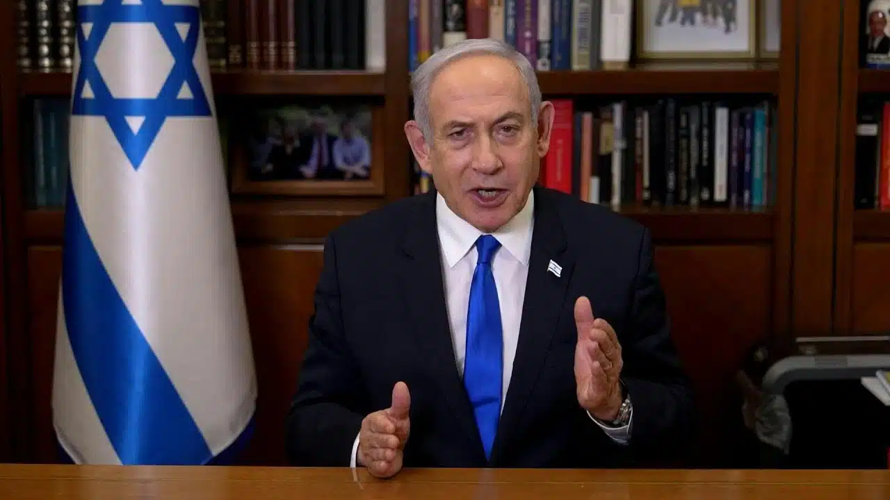 Netanyahu dice que no teme ser detenido; espera que sea desechada la orden de CPI