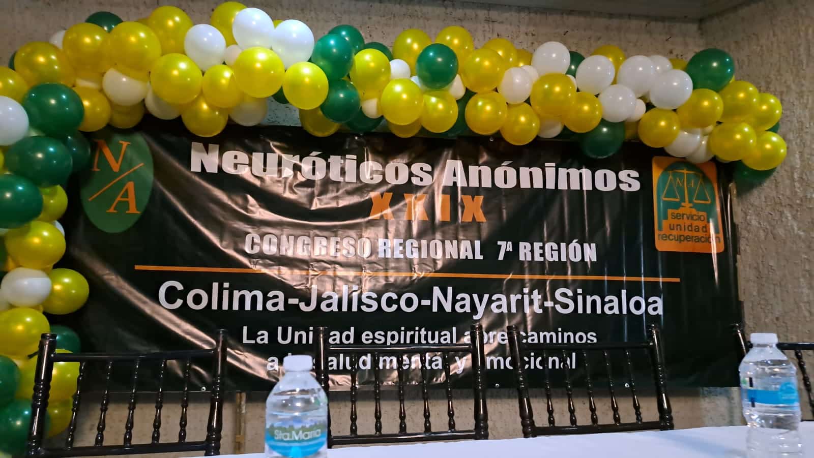 Neuróticos Anónimos