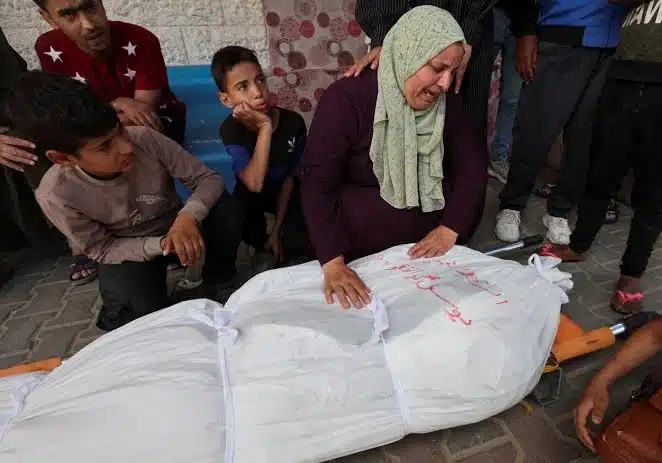 Niega ONU manipular número de víctimas mortales en Gaza