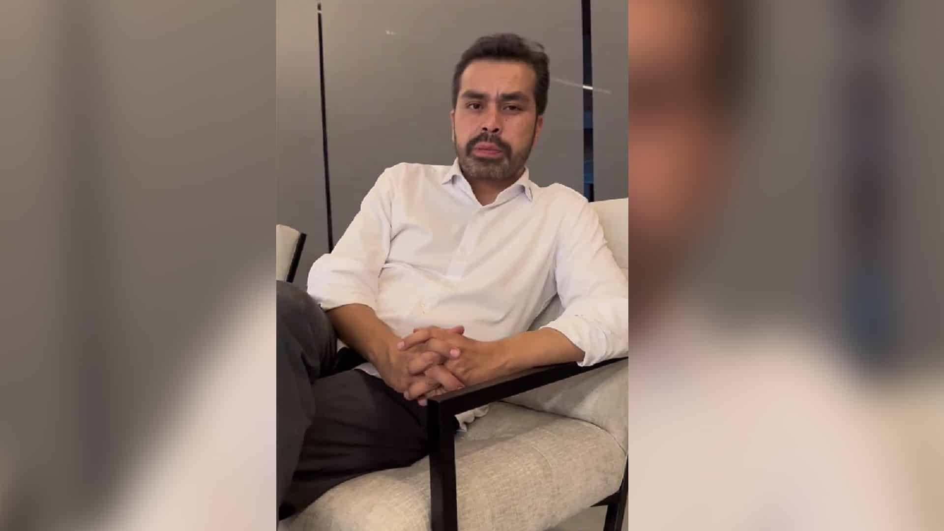 No es un momento para pensar en otra actividad electoral, en una campaña