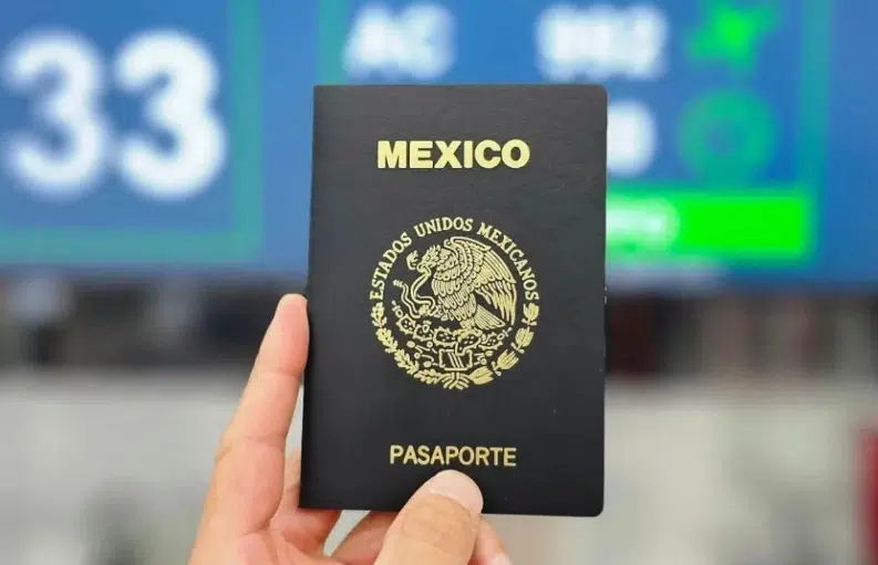 Documentos necesarios para tramitar el pasaporte mexicano