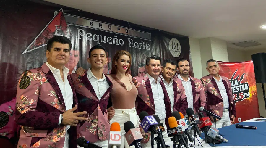 La agrupación originaria de Los Mochis, Sinaloa se prepara para seguir conquistando a las nuevas generaciones con sus emblemáticos éxitos.