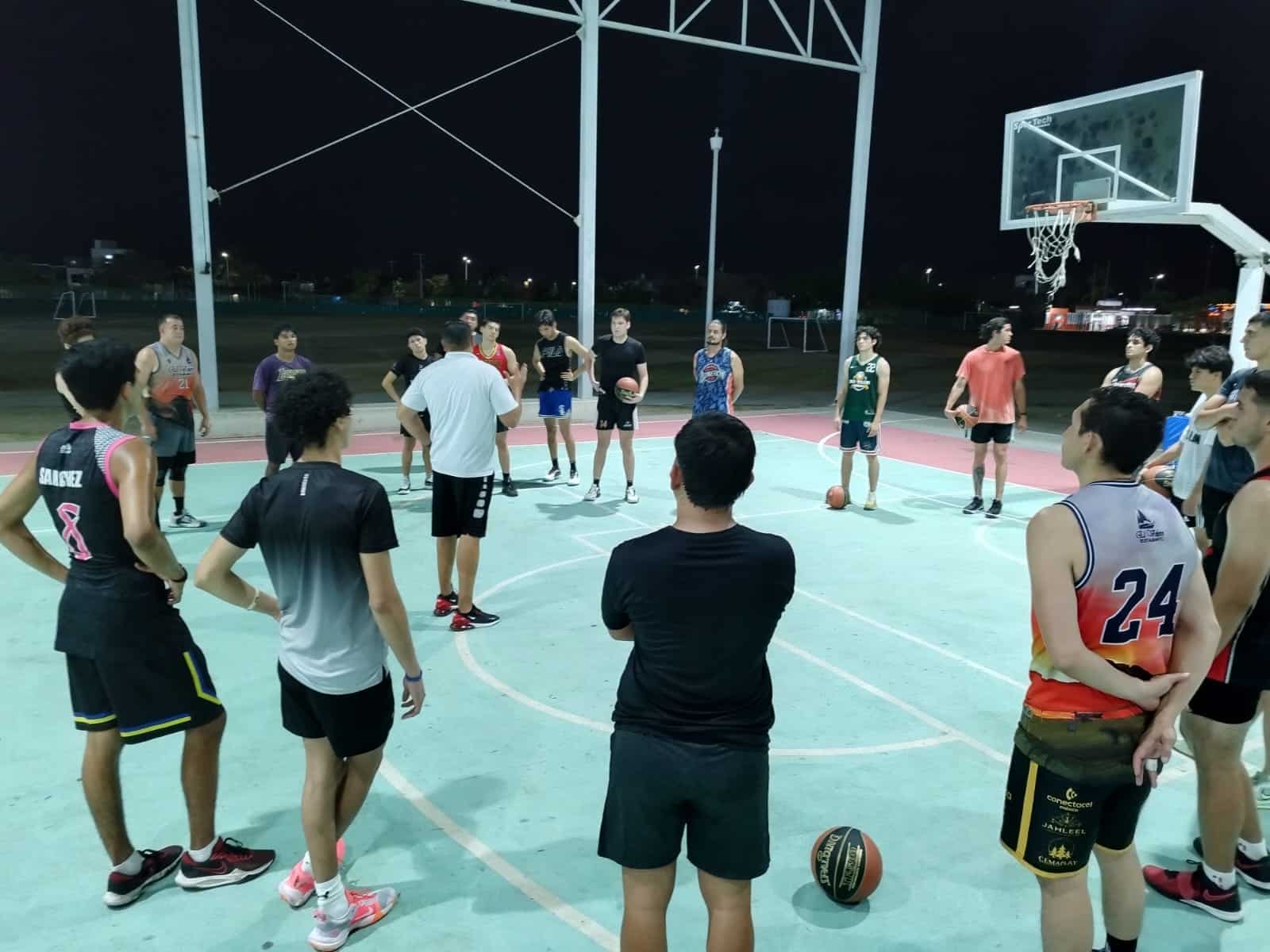 Piratas Basketball de Mazatlán