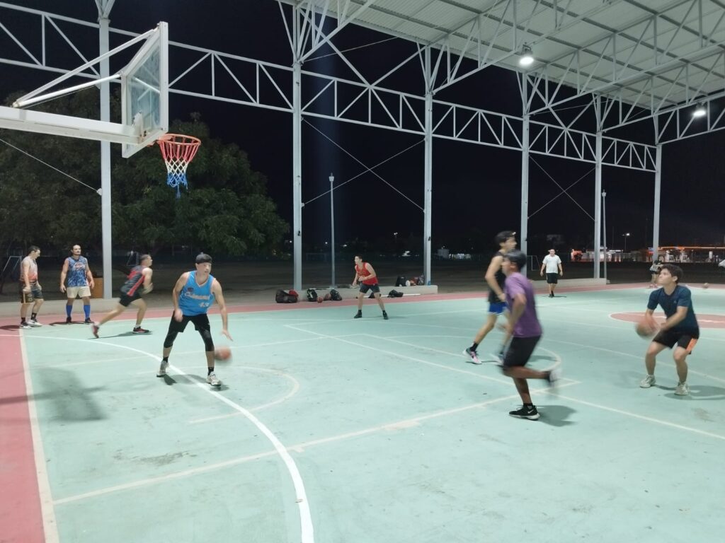 Piratas Basketball de Mazatlán