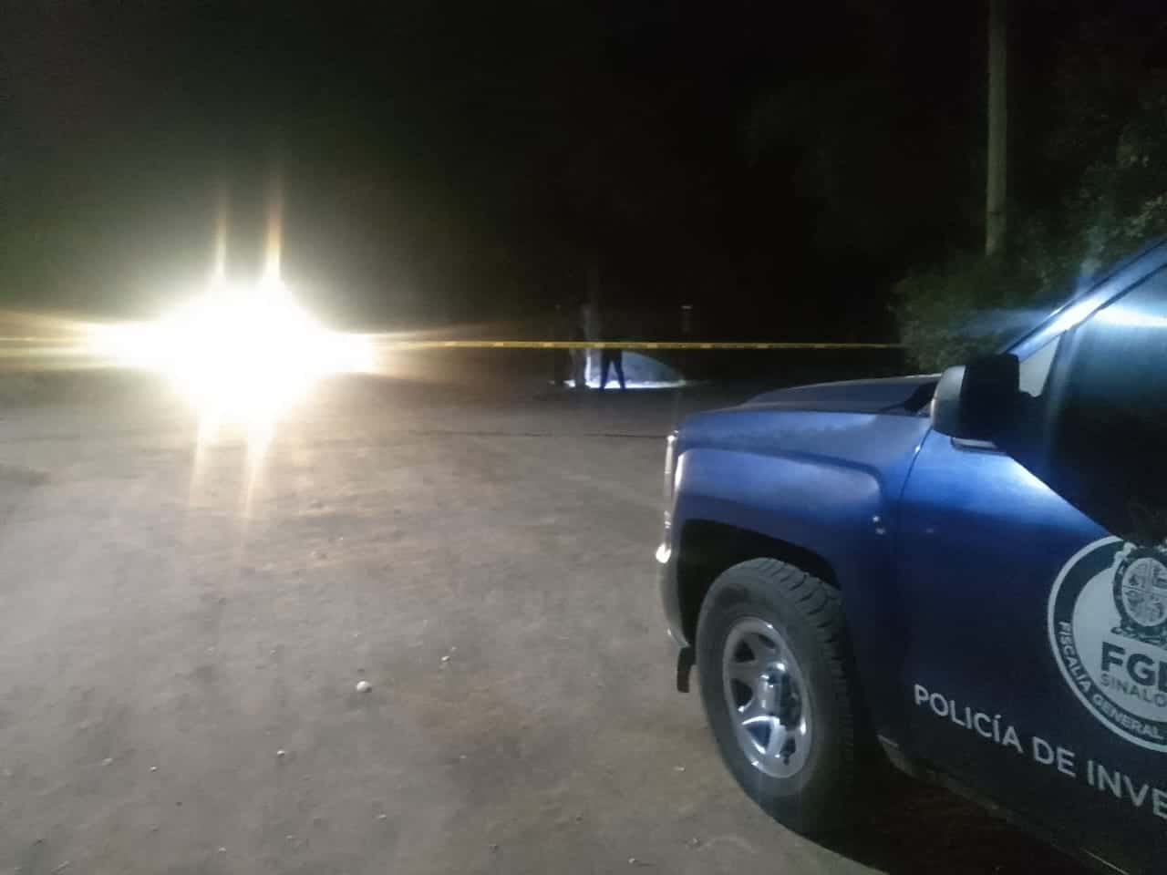 Un hombre falleció luego de ser atacado a balazos en Guasave
