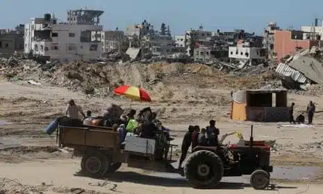 Reportan muerte de un colaborador de la ONU tras ataques israelíes en Gaz