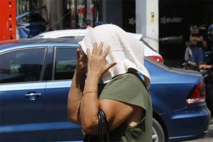 Reportan siete fallecidos por golpe de calor en México