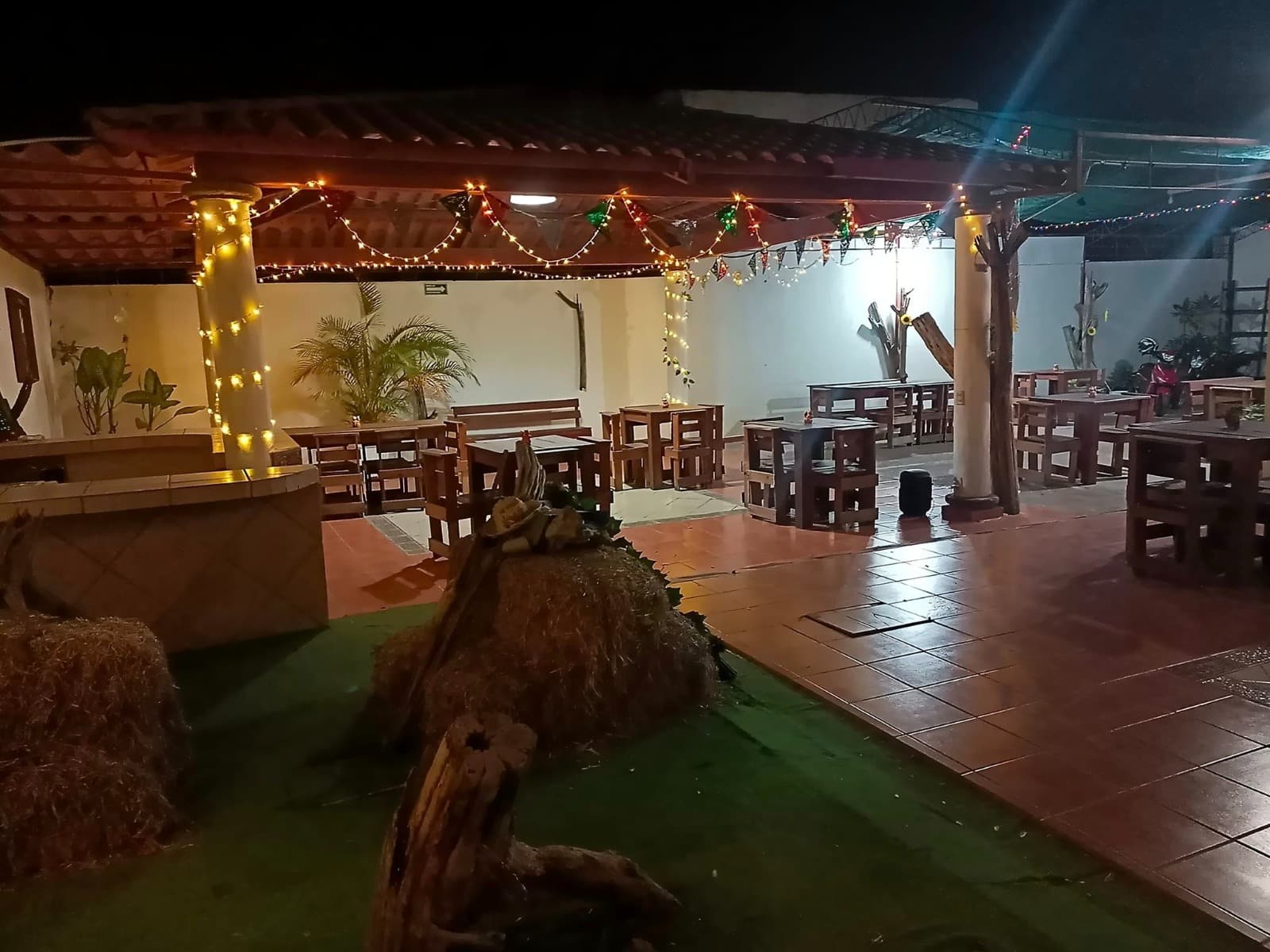 Restaurante Mr. Fox en Los Mochis