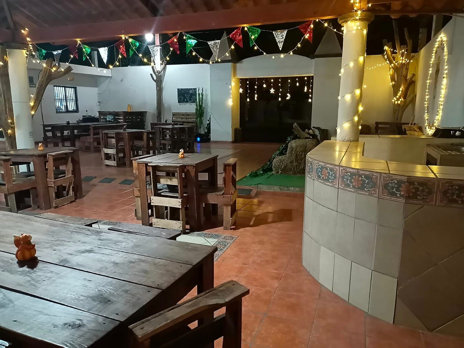 Restaurante Mr. Fox en Los Mochis