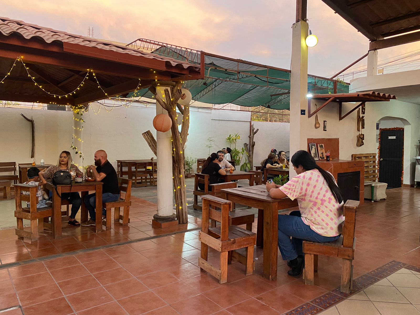 Restaurante Mr. Fox en Los Mochis