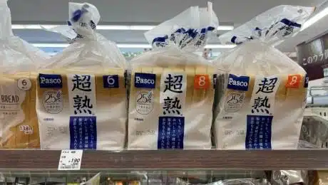 Retiran más de 100 mil paquetes de pan en Japón; tenían rastros de roedores