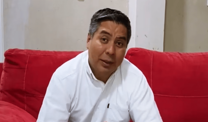 Aparece con vida Rey David Gutiérrez, candidato del PT en Frontera Comalapa, Chiapas