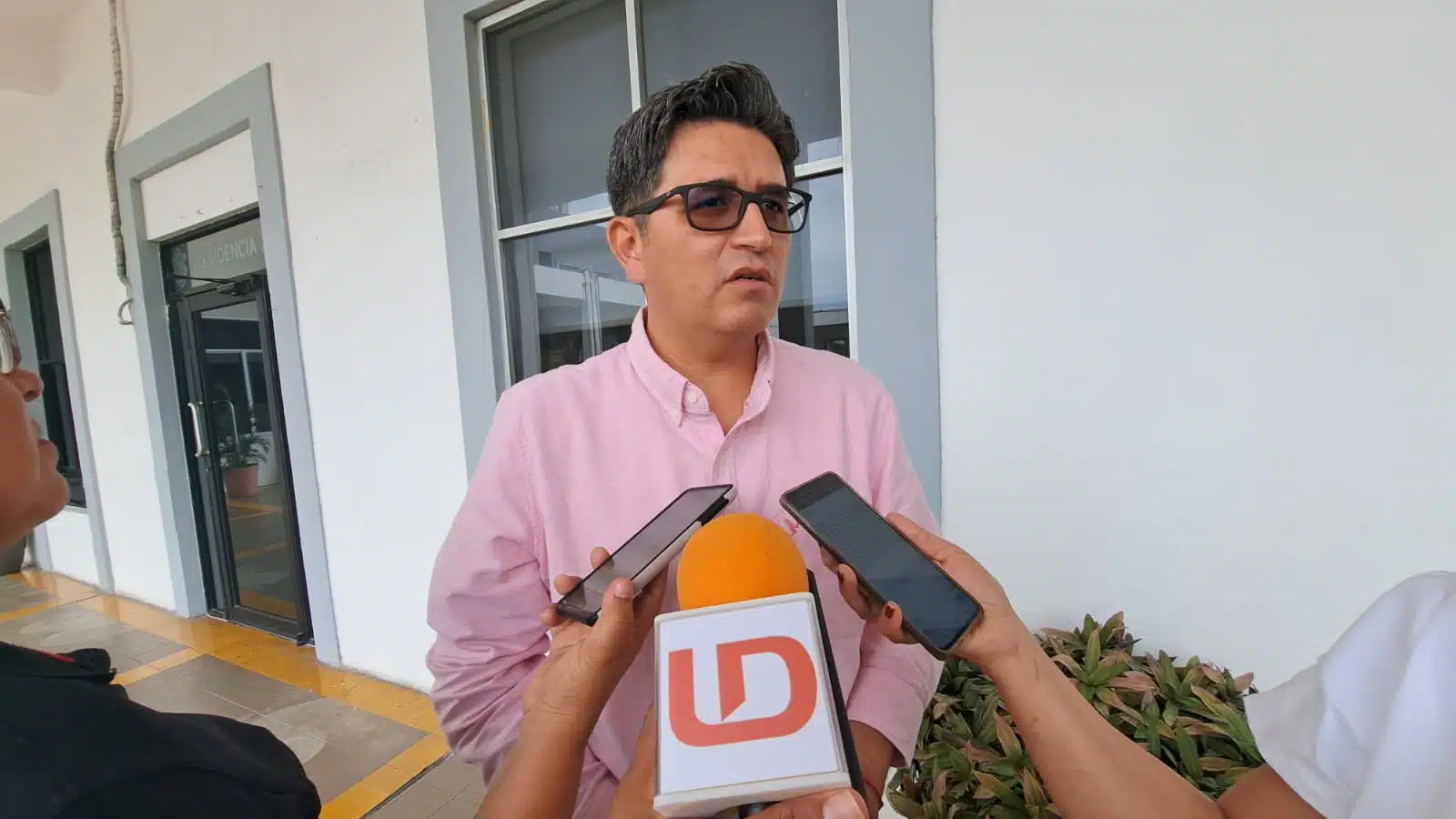 Oficial mayor del Ayuntamiento de Mazatlán