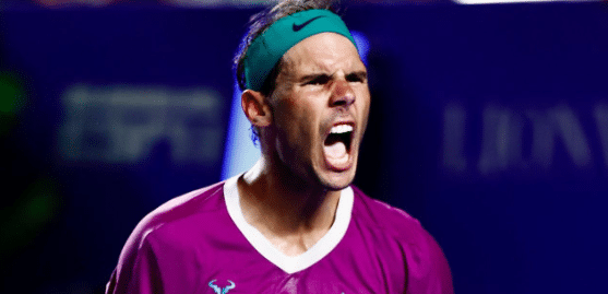 Rafael Nadal