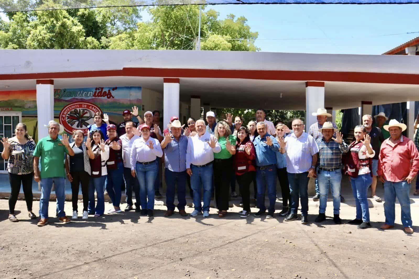 Candidato a la alcaldía de SInaloa