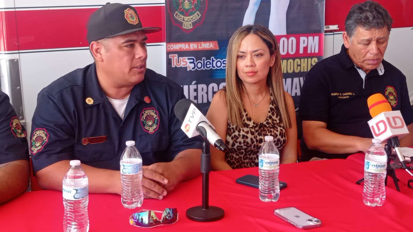 Anuncian la presentación del Russian State Ballet en Los Mochis, en apoyo al Cuerpo de Bomberos