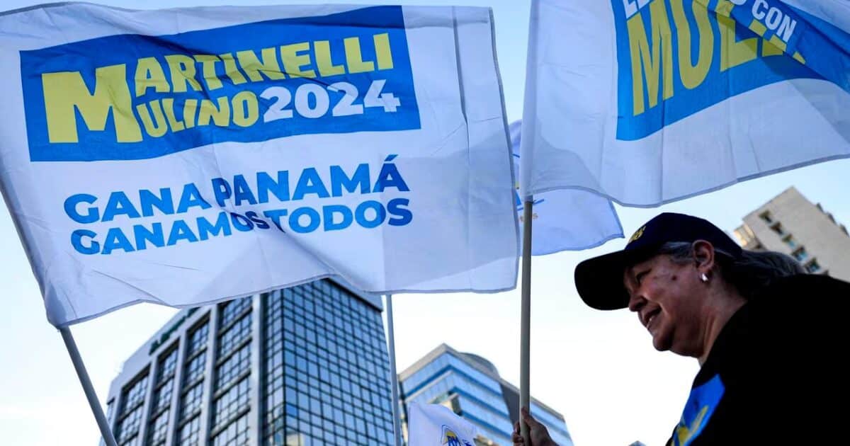 SRE felicita a Panamá por triunfo de José Raúl Mulino en elecciones presidenciales | Línea Directa