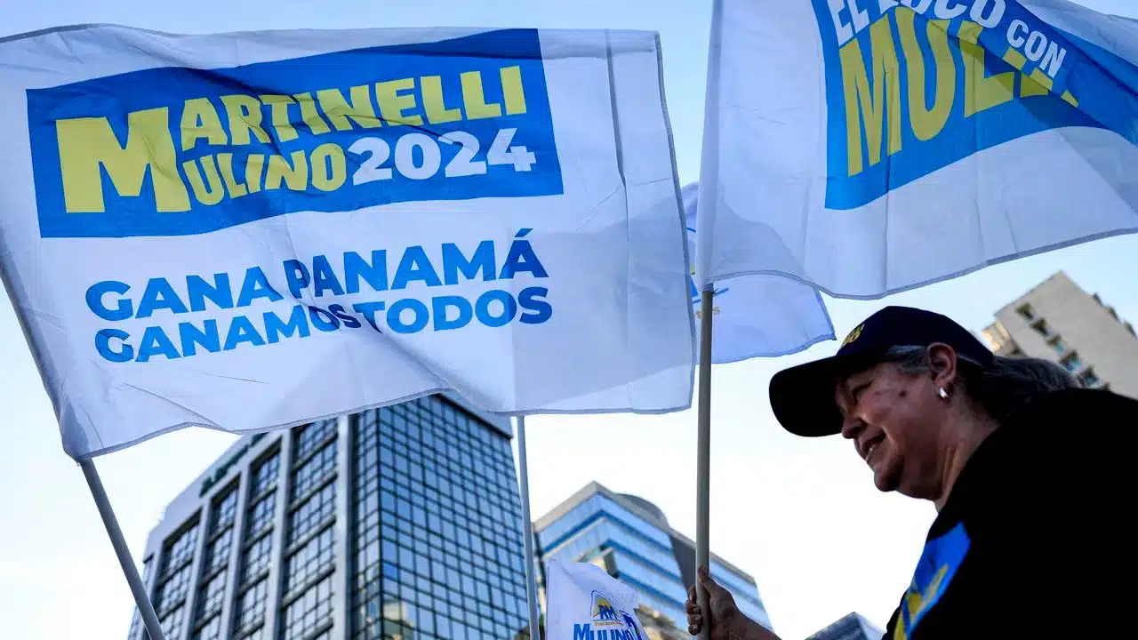 SRE felicita Panamá por triunfo de José Raúl Mulino en elecciones presidenciales