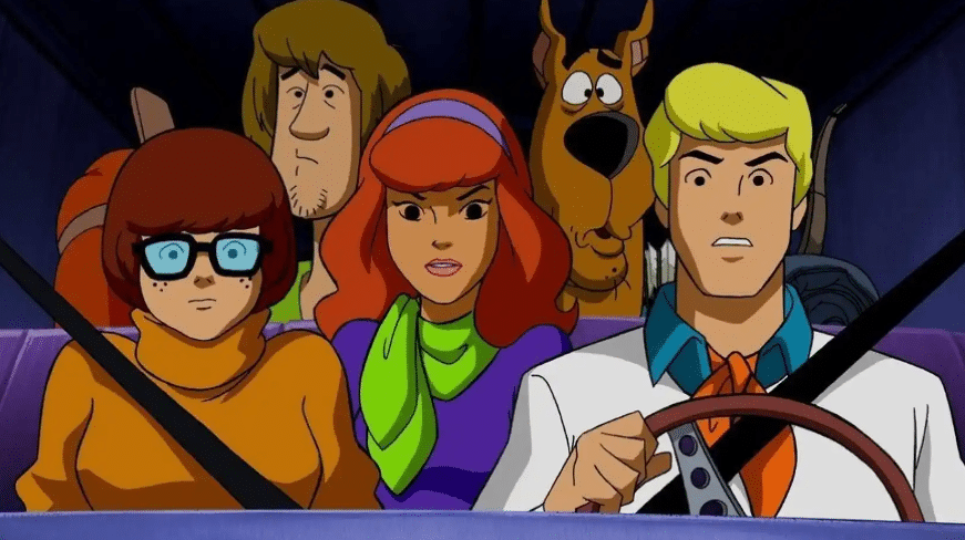 Netflix podría lanzar un live action de Scooby-Doo