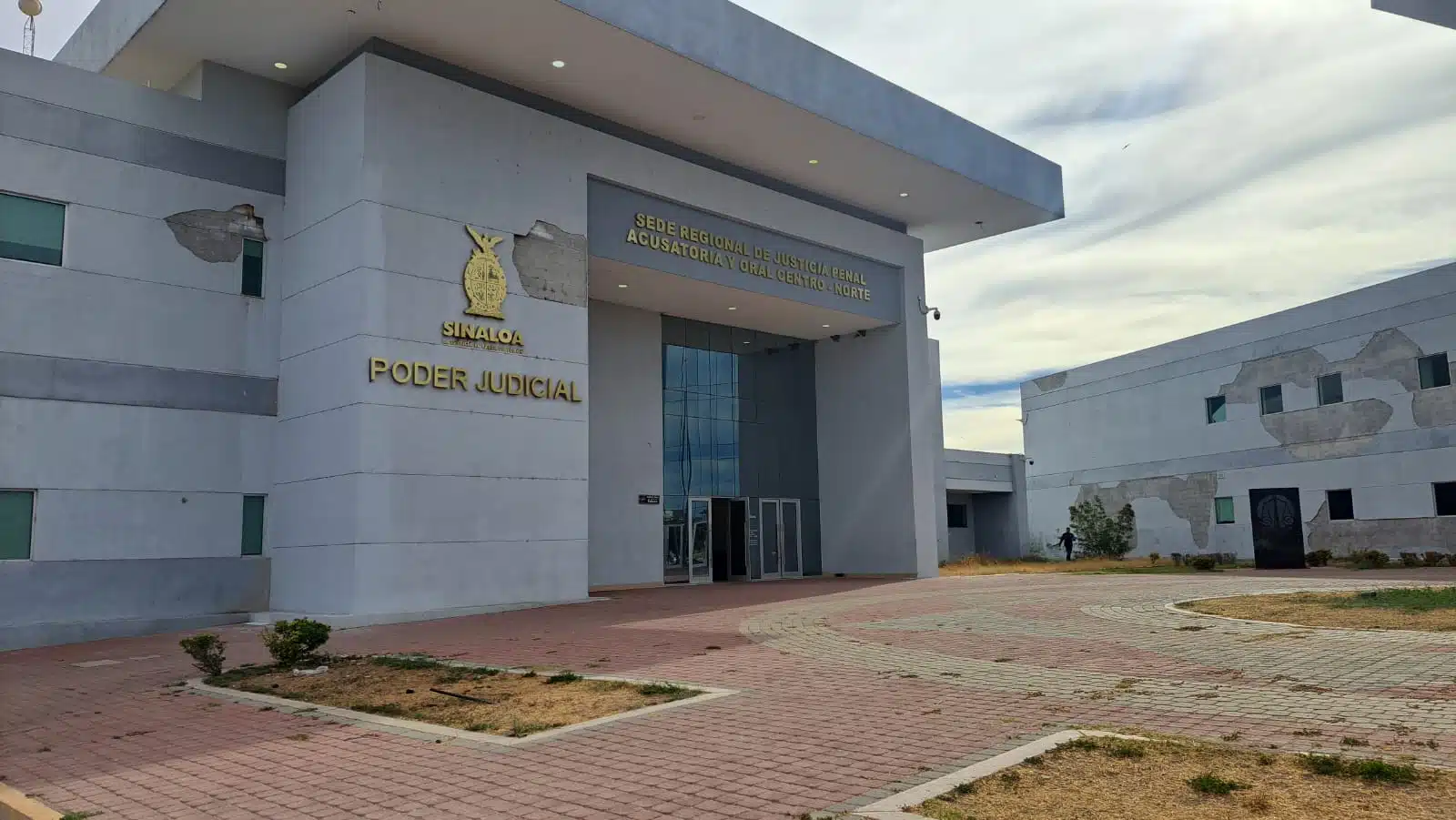 Sede de Justicia Penal Acusatoria y Oral de la Zona Centro Norte