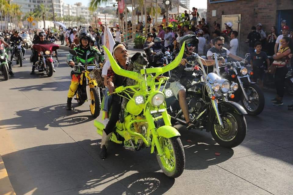 Semana de la Moto 2024