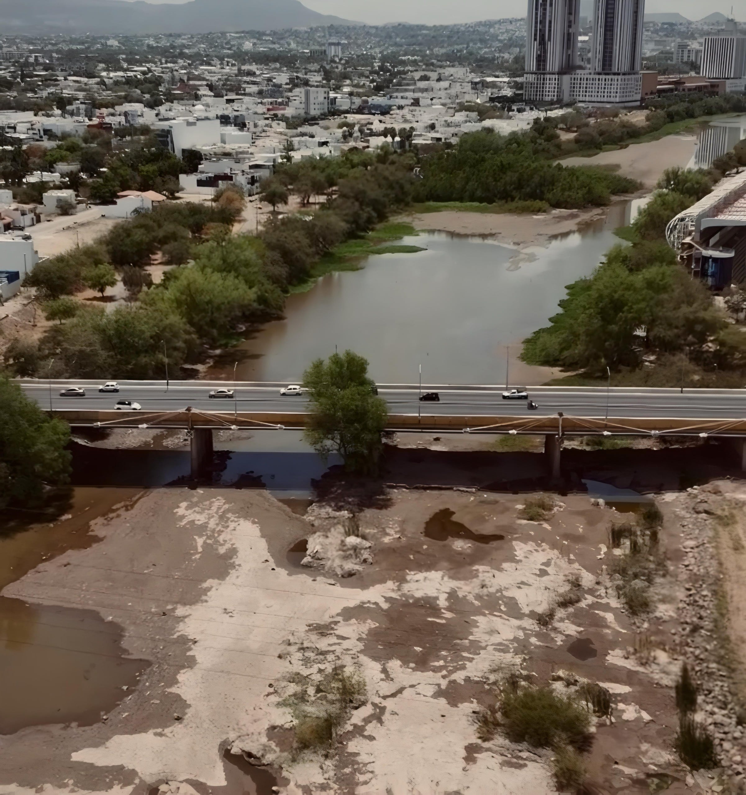 Sequía en Sinaloa 