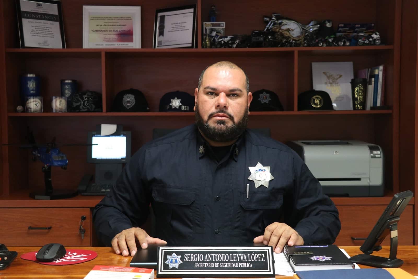 Secretario de Seguridad de Culiacán