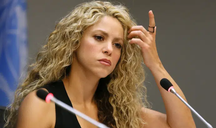 Justicia española archiva segunda causa en contra de Shakira por fraude fiscal