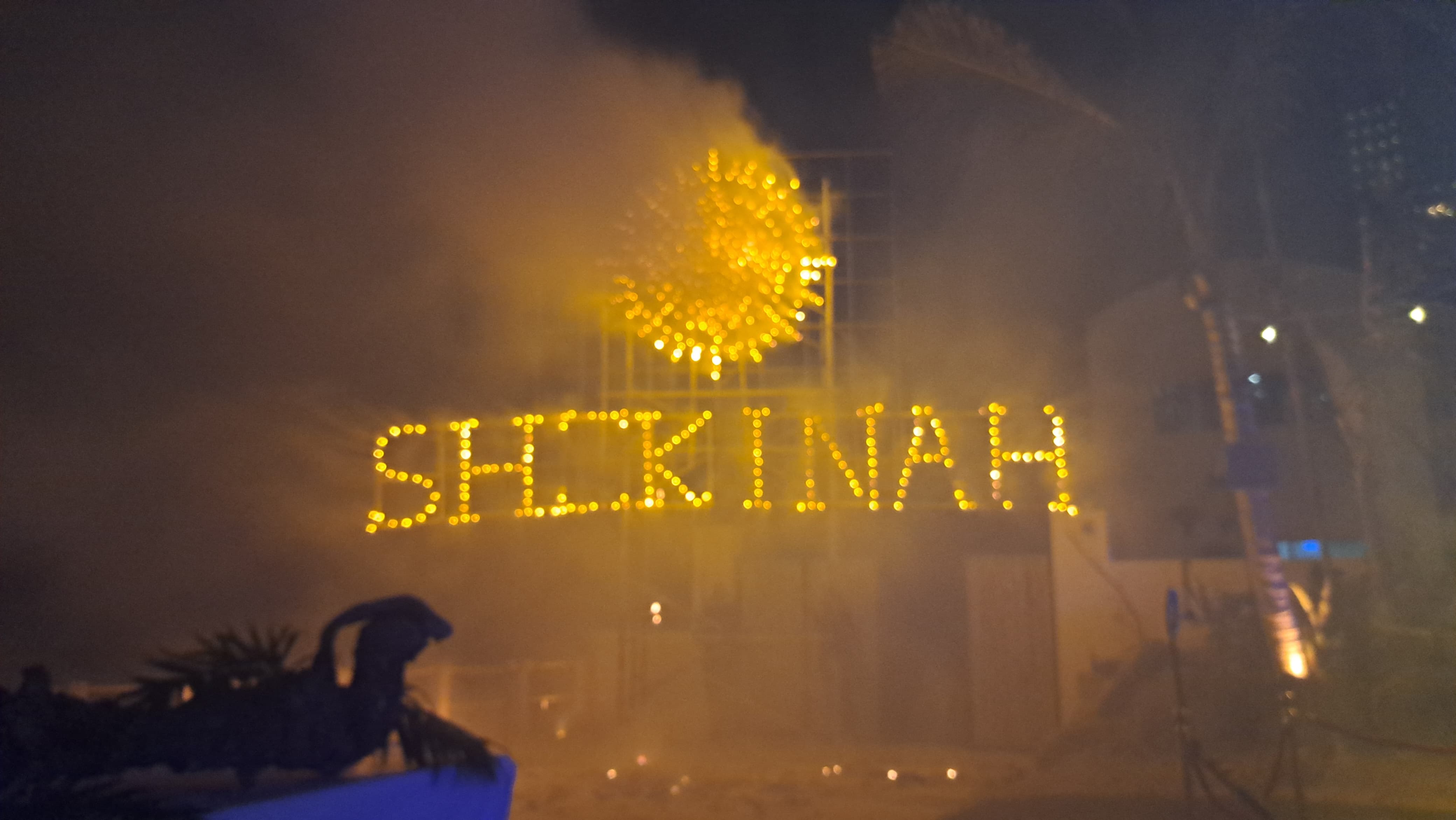Inauguración del Shekinah Beach Club