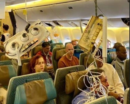 Singapure Airlines