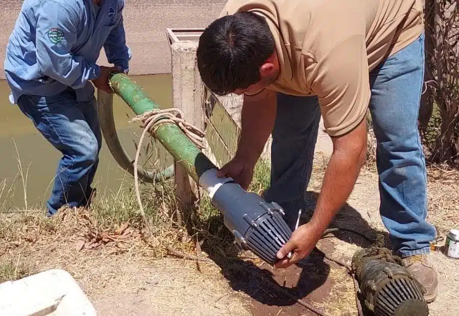 Agua en Angostura