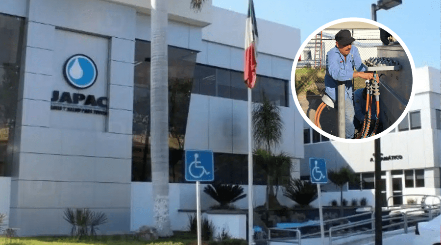 Suspensión de servicio de agua en Culiacán fue provocado por falla eléctrica
