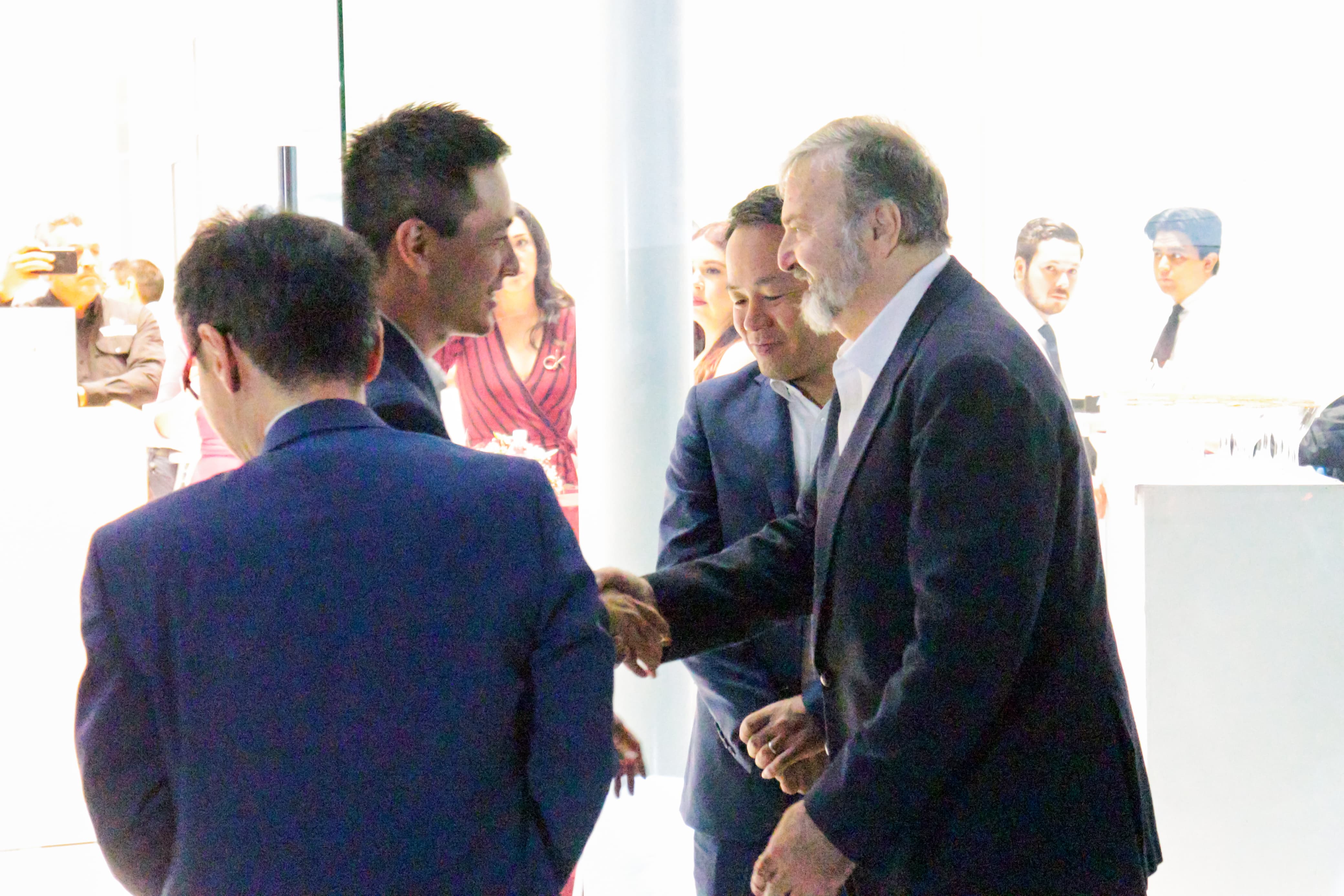 Inauguración de la sucursal de Susuki en Los Mochis