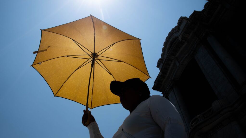 ¡Increíble! Tamaulipas llega a 52 grados de sensación térmica en tercera ola de calor