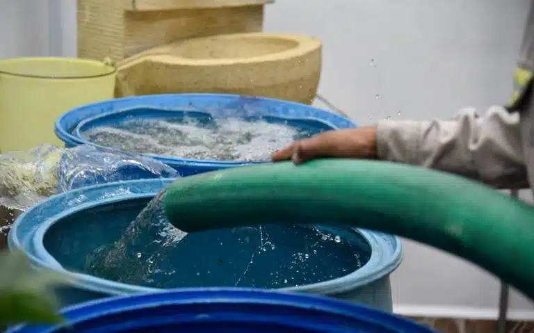El tandeo de agua se activará el 15 de mayo en Guasave