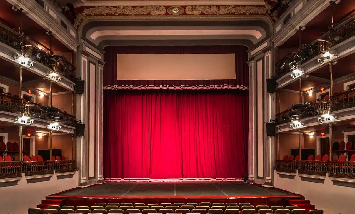 Teatro Ángela Peralta de Mazatlán