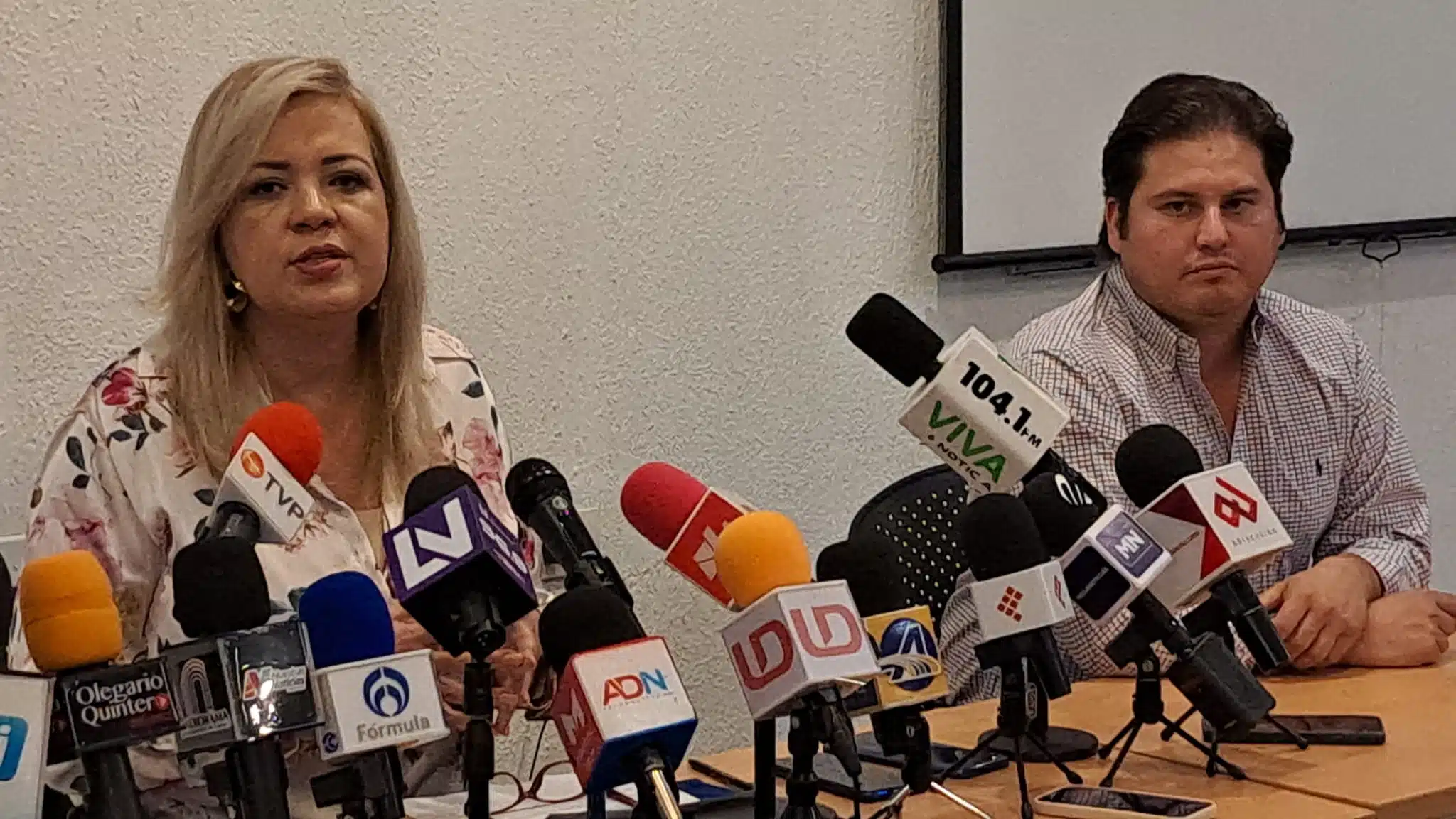 Titulares de COPARMEX afirman tener tranquilidad en Sinaloa previo al proceso electoral
