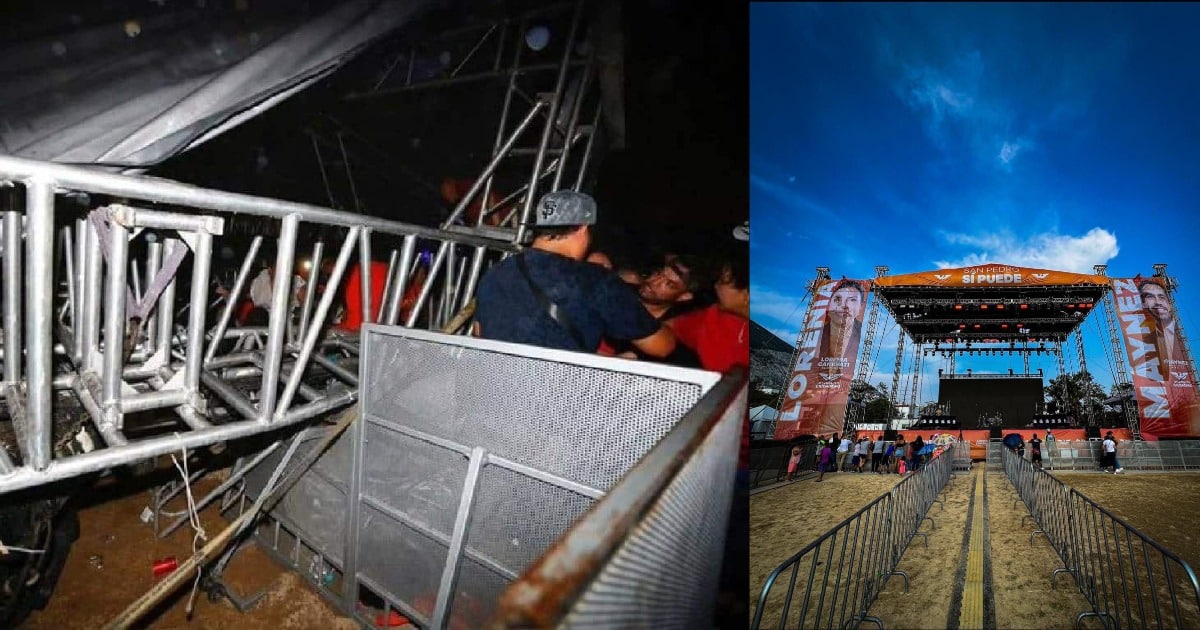 Tragedia en Nuevo León No hay palabras para describir el dolor y tristeza dice Lorenia Canavati