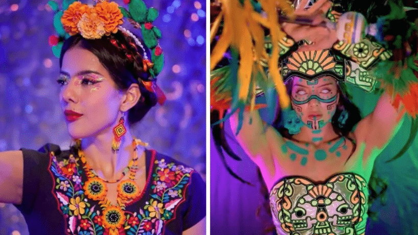 Doris Jocelyn revela detalles detrás del Trend Mexa