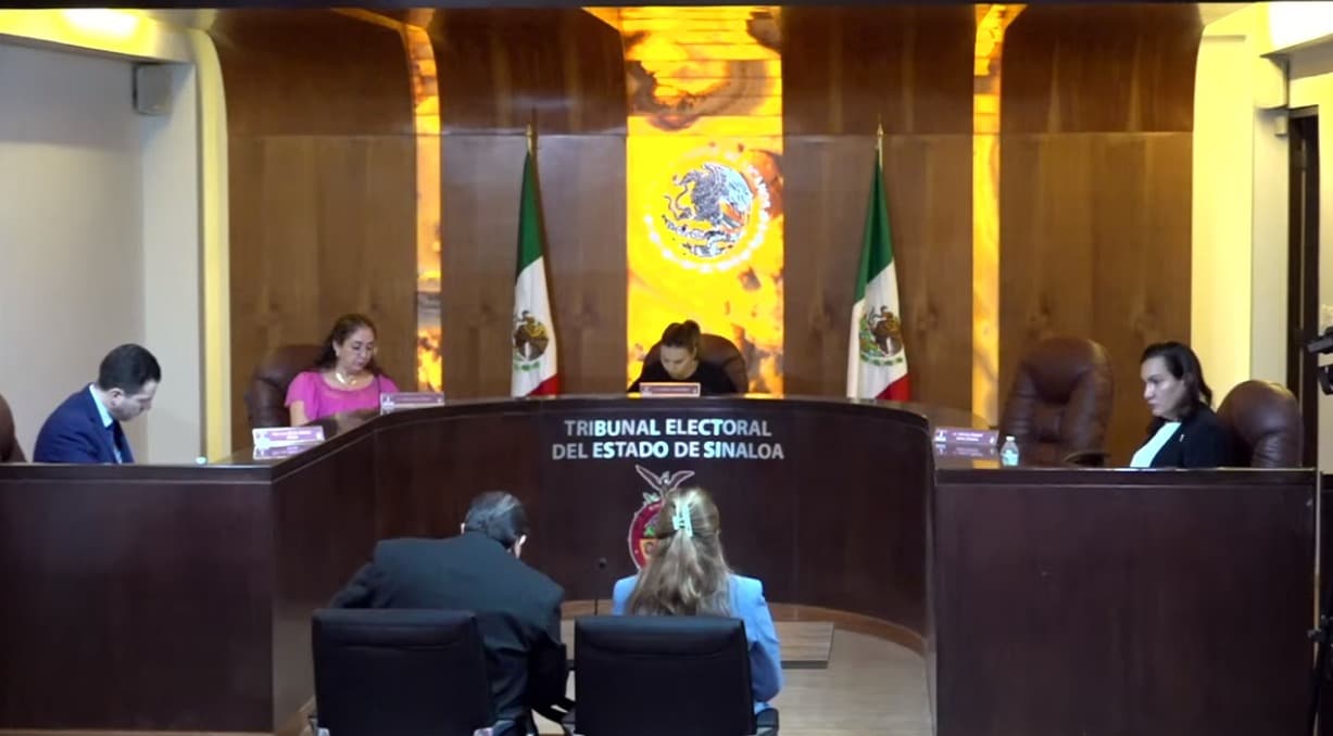 En tres diferentes ponencias el Tribunal da reveses a Morena, al PRI y a la coalición “Fuerza y corazón por Sinaloa” por presuntos actos ilegales.