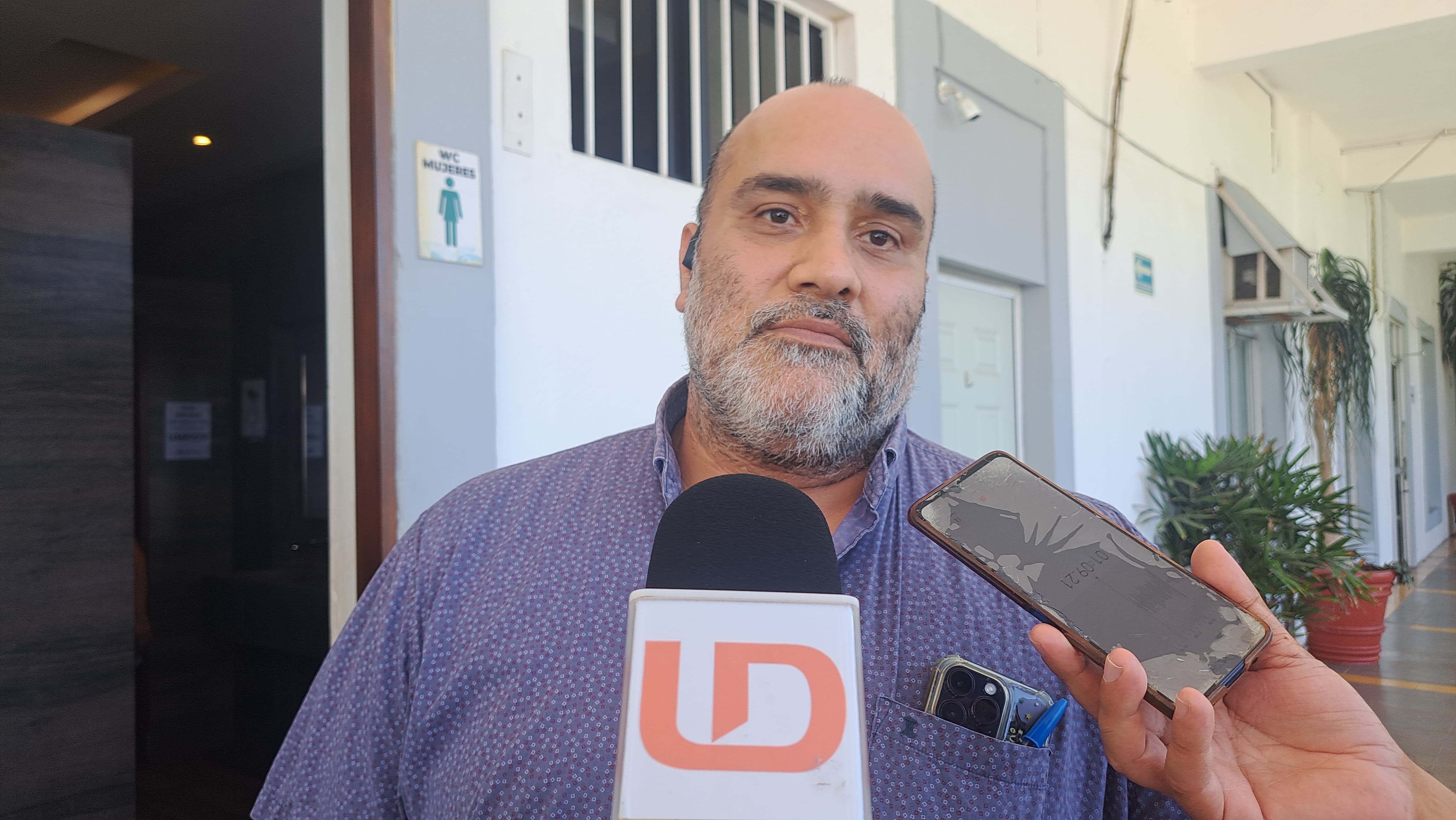 Tulio Martínez Presidente de Sinaloa Diverso