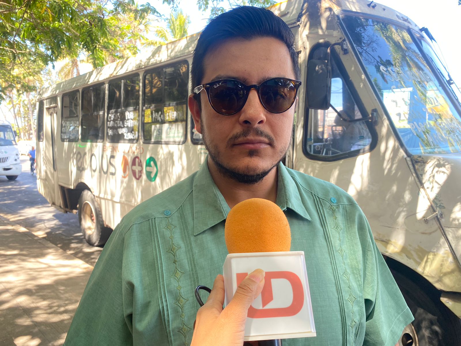 Delegado de Vialidad y Transportes 