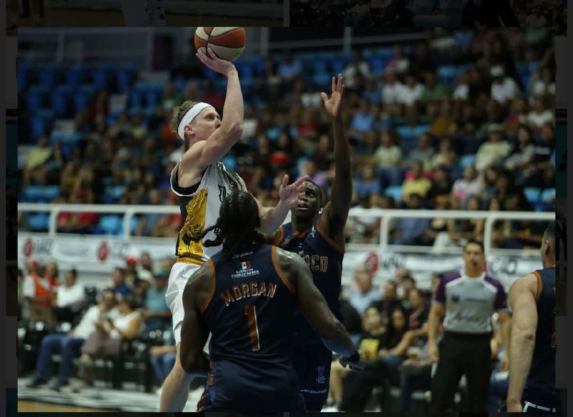 Venados vs Ángeles en playoffs de Cibacopa