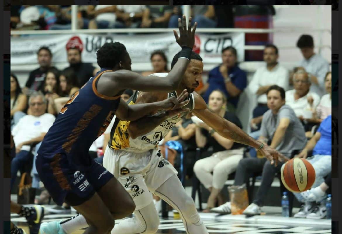 Venados vs Ángeles en playoffs de Cibacopa