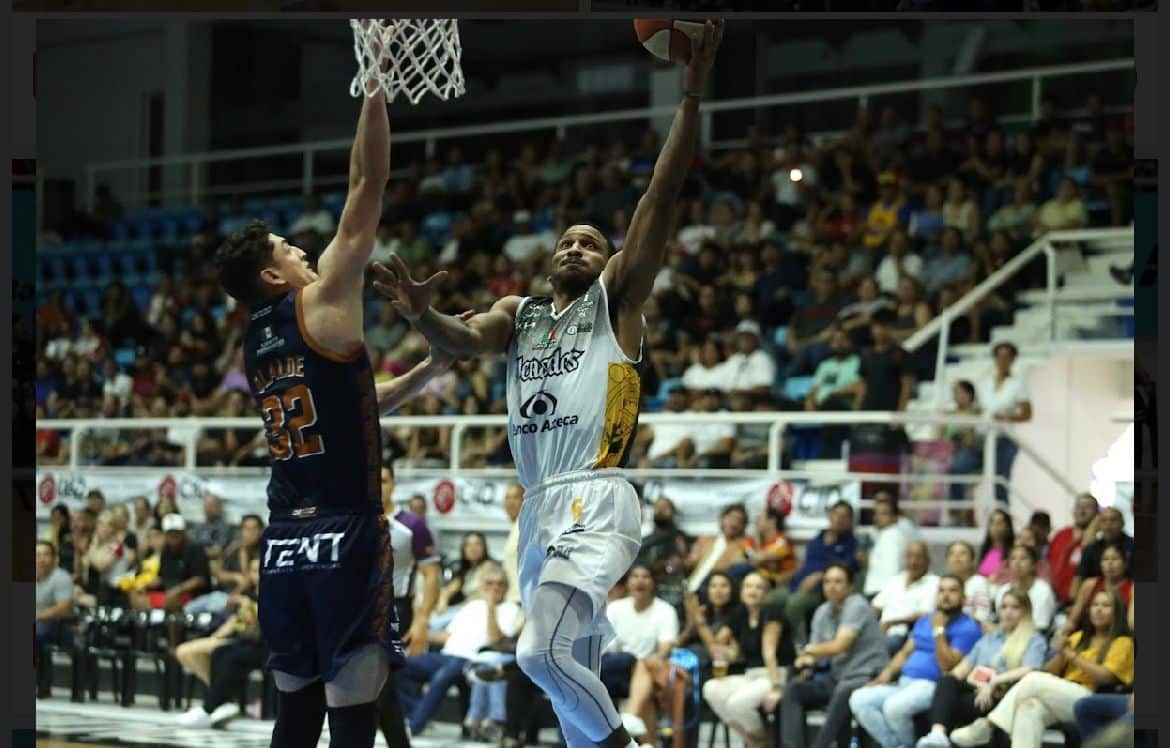 Venados vs Ángeles en playoffs de Cibacopa