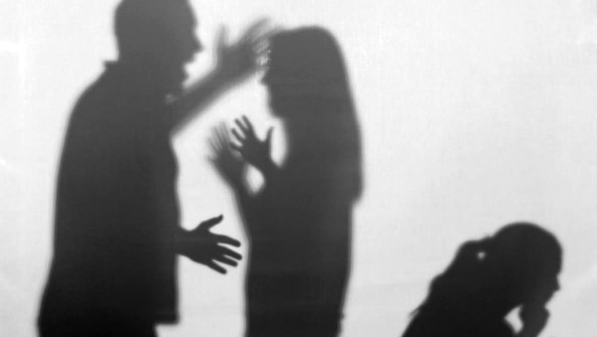 la traumática historia que les tocó sufrir a manos de su pareja.
