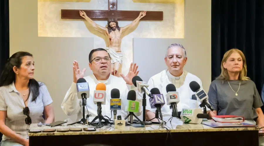 Monseñor Luis Manuel López Salazar señaló que ya han confirmado productores y asociaciones de agricultores su asistencia a la misa del 31 de mayo.