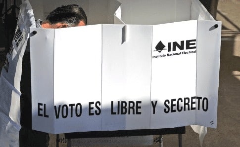 51 sinaloenses ya ejercieron su derecho en voto anticipado.