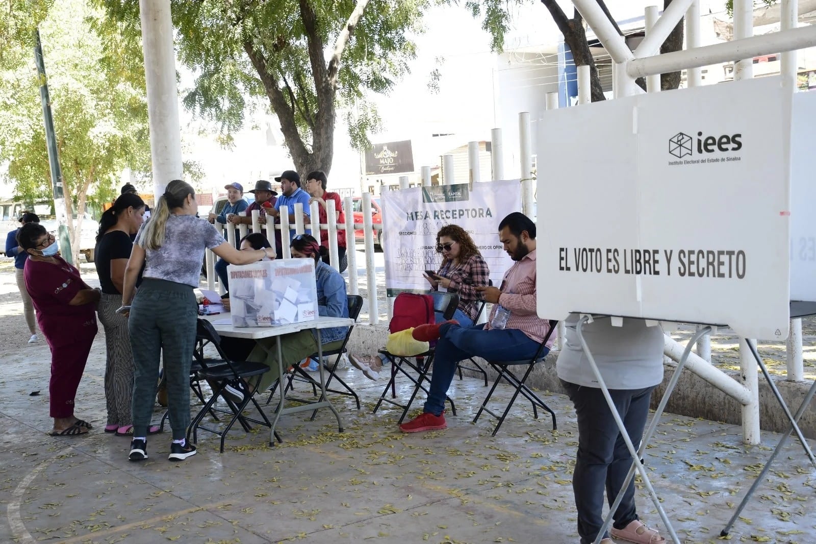 Jóvenes de entre 18 y 29 años los que podrían transformar el panorama político de México.