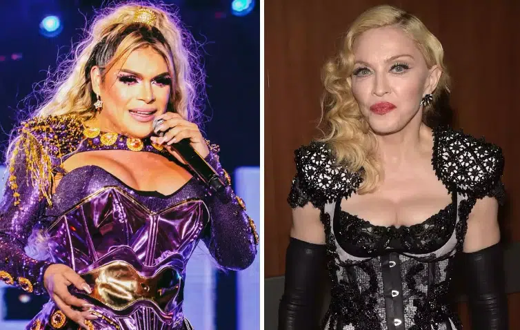 Wendy Guevara responde a polémica por ser excluida en video de Madonna